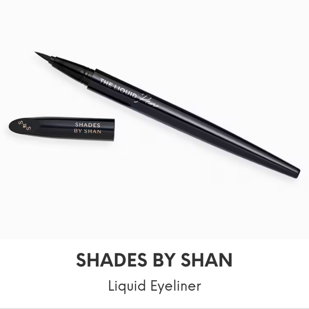 😍SHADES BY SHAN Liquid Eyeliner